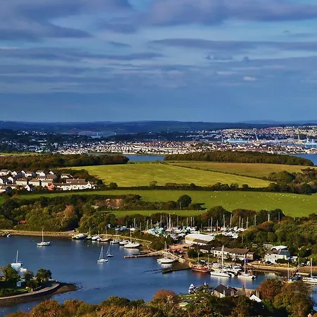 Bed and breakfast Cambridge House Torpoint