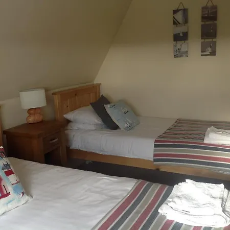 Cambridge House Bed and breakfast Torpoint