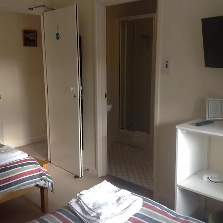 Cambridge House 4* Torpoint