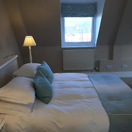 Cambridge House Bed and breakfast
