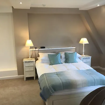 Cambridge House Bed and breakfast